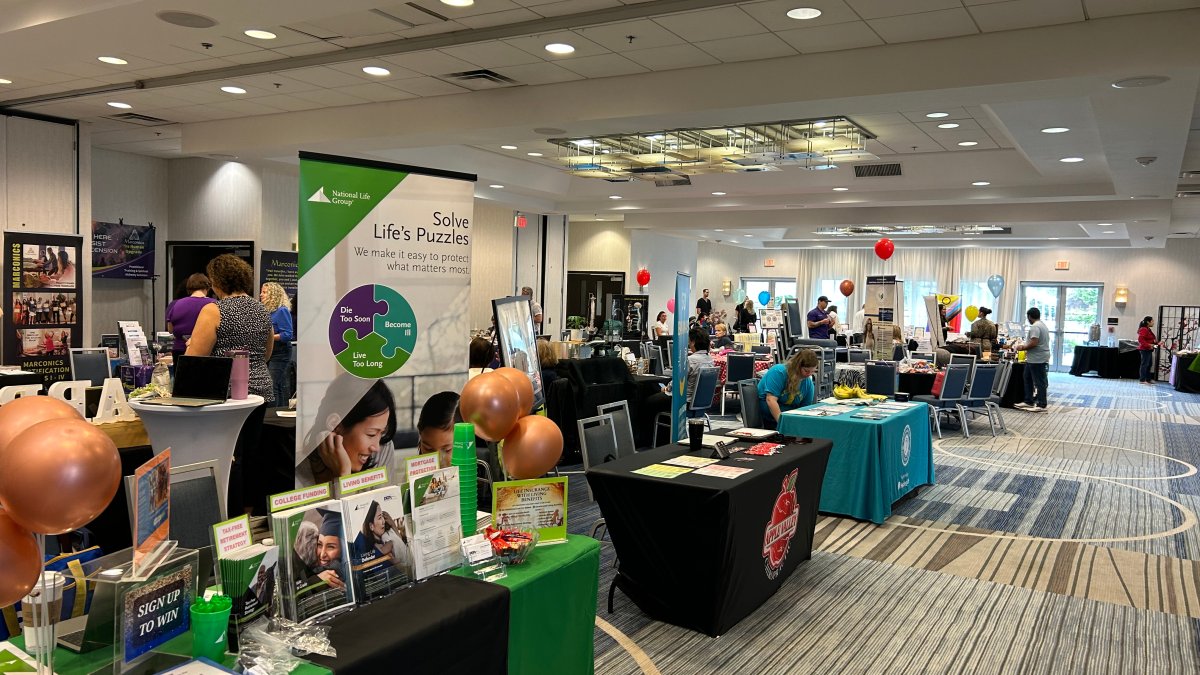 Health and wellness expo takes a holistic approach in Bristol