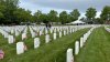 Thousands of American flags planted in honor of Memorial Day in Middletown
