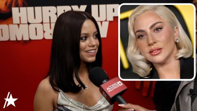 How Jenna Ortega & Lady Gaga bonded on ‘Wednesday' season 2 set