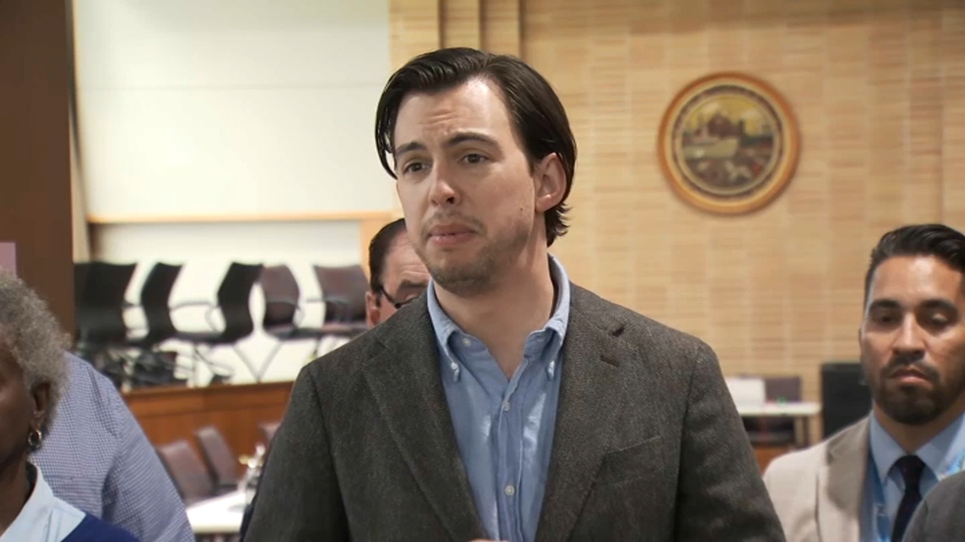 Middletown Mayor Ben Florsheim issues statement about stepping down