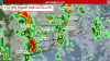 Periods of rain expected Tuesday with thunderstorms possible