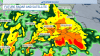 Nor'easter to bring heavy rain to Connecticut before holiday weekend