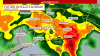 Flood watch issued ahead of rainy Friday