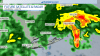 Nor'easter brings heavy rain, winds on a chilly, raw Thursday