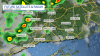 Severe thunderstorms possible this afternoon, evening