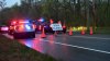 Pedestrians struck in Colchester, serious injuries reported
