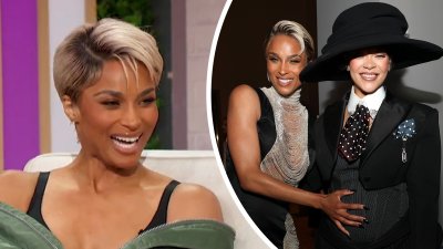 Rihanna & Ciara talked about having more babies after Met Gala pregnancy reveal