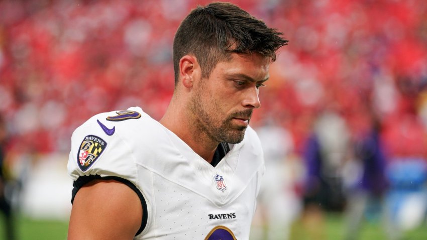 Justin Tucker