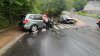 2 taken to hospital due to head-on crash in Vernon