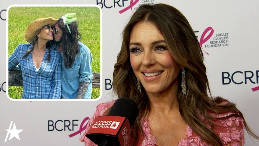 How Miley Cyrus feels about Billy Ray Cyrus dating Elizabeth Hurley – NBC 6  South Florida