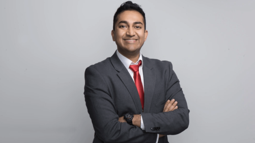 Vinay Prasad