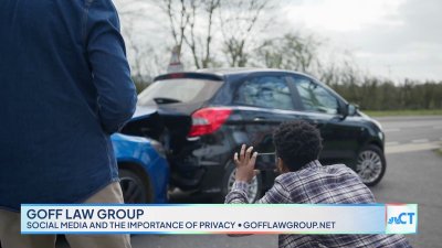 CT LIVE: Goff Law Group Talks Social Media