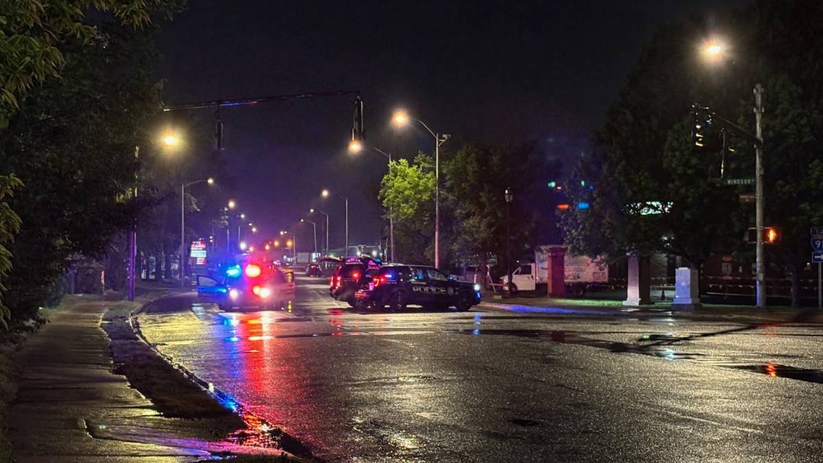 1 dead in crash in Hartford – NBC Connecticut