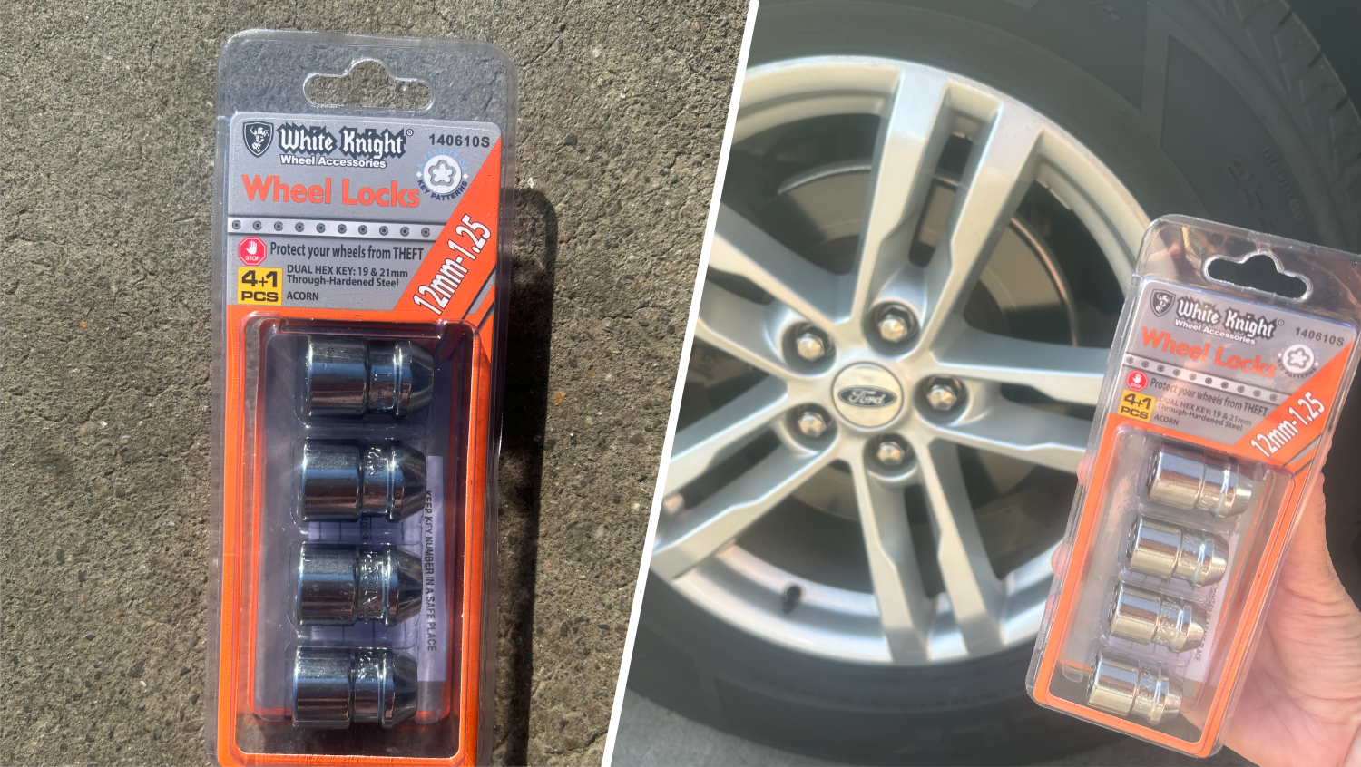 Waterbury police warn residents to be aware of rim theft