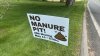 Somers neighbors concerned over irrigation pond on Watchaug Road