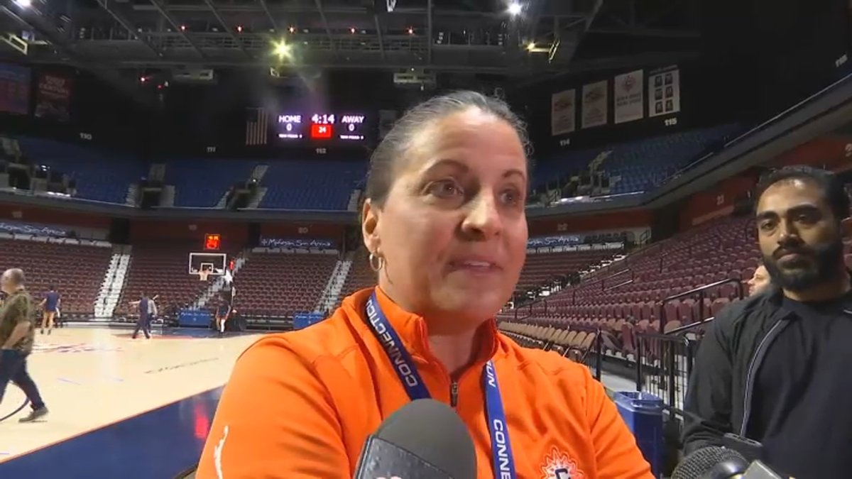 Sun Rizzo Rizzotti says Connecticut Sun exploring all options, including sale of ...
