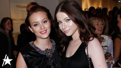 Leighton Meester breaks silence on Michelle Trachtenberg's death