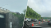 Crash on Route 8 South in Naugatuck causes significant traffic delays