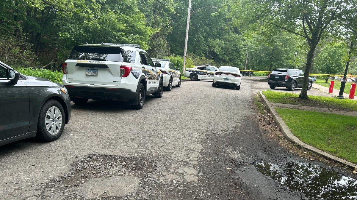 Police ID woman found dead in New Haven park – NBC Connecticut