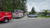 2 hospitalized, hundreds going through decontamination process after possible hazmat incident in North Canaan