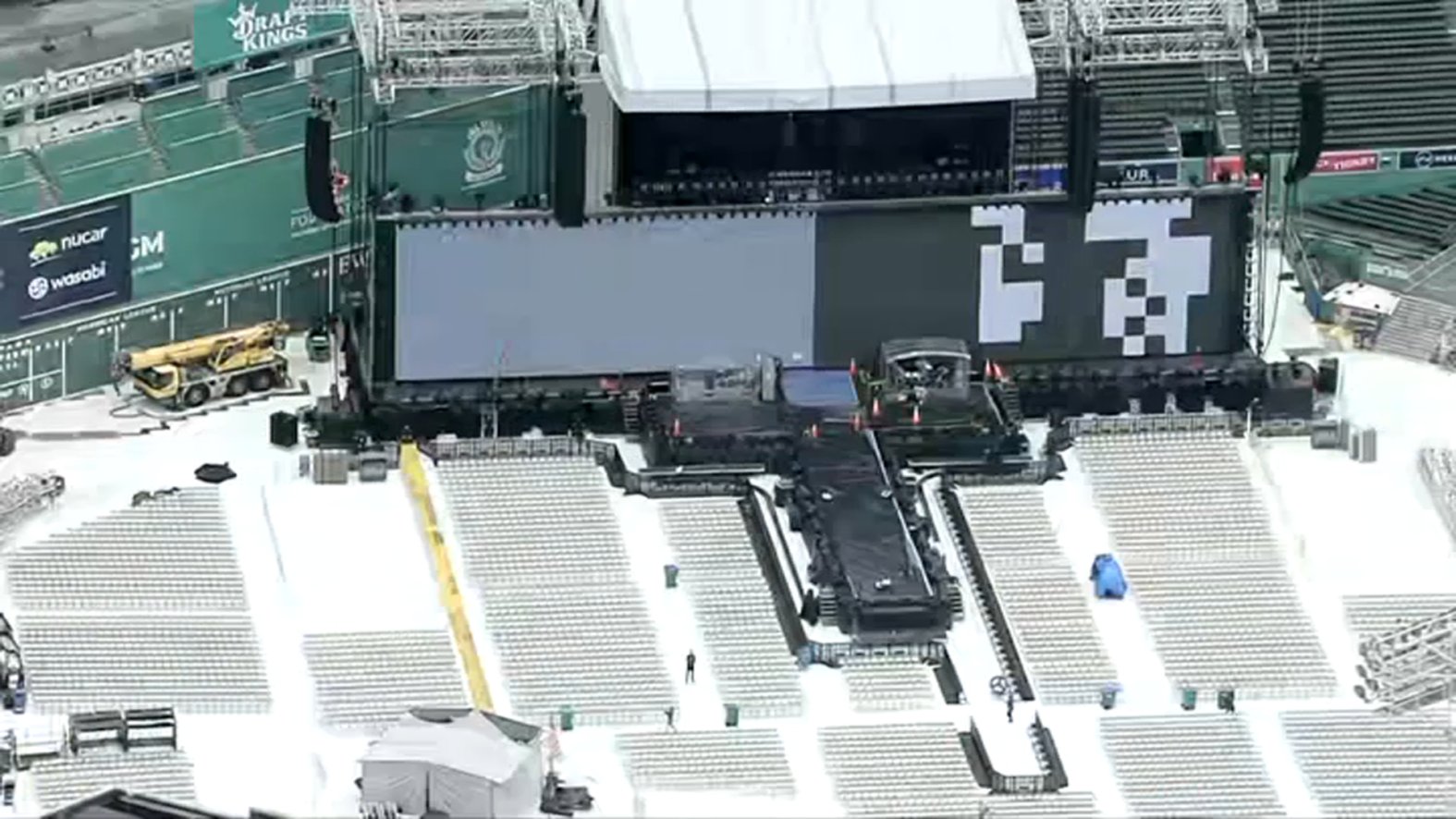 Fenway Park Concerts 2025 Cancelled Fenway Park Concerts 2025 Cancelled