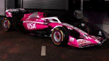 Racing Bulls livery for Miami