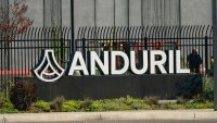 The Anduril Industries headquarters in Costa Mesa, California, US, on Thursday, Dec. 14, 2023. 