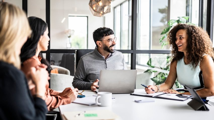 [CNBC] New grads don’t feel prepared for work meetings—these tips can help