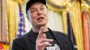 Musk calls Trump spending bill a ‘disgusting abomination'