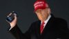 Trump Organization announces mobile plan, $499 smartphone