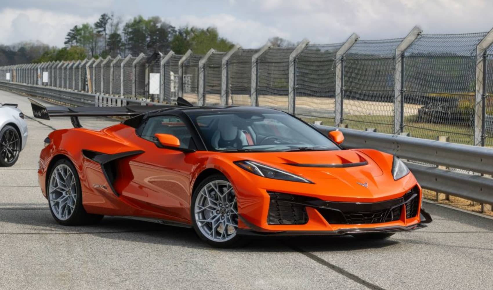 GM unveils quickest Corvette ever with ZR1X 'hypercar' going 0-60