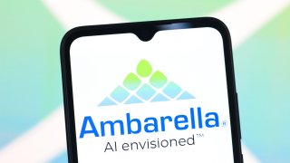 [CNBC] Ambarella shares soar 17% on report chip designer is exploring sale
