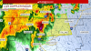Severe thunderstorm warning issued for Hartford and Tolland counties