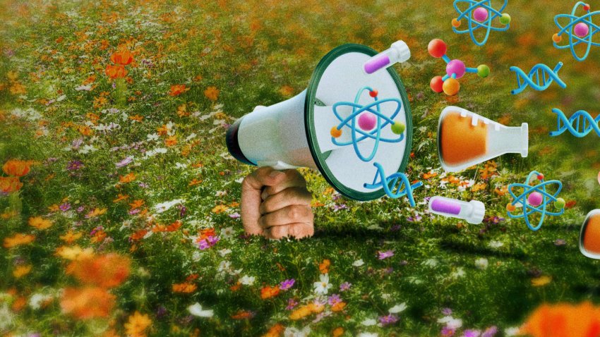 A host of new programs aims to build excitement about science at a time when research is under attack. (Nicolas Ortega for NBC News)
