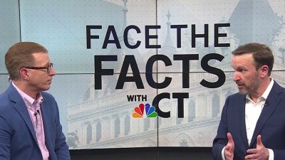 Face the Facts: Chris Murphy talks about Trump administration, focusing on CT