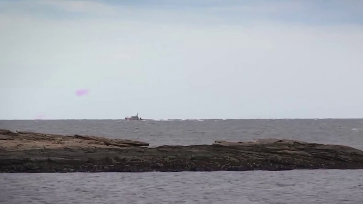 2 rescued after plane goes down in Long Island Sound near Branford ...