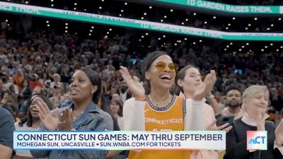 CT LIVE: The Connecticut Sun's Season is Underway