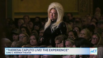 CT LIVE: Theresa Caputo Live in Torrington