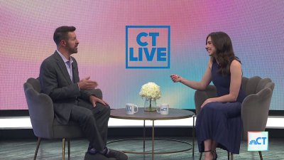 CT LIVE: Announcement From Nutmeg State Financial Credit Union