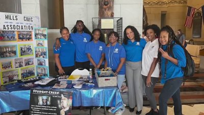 Organizers help fill void left after layoffs impact Hartford nonprofit
