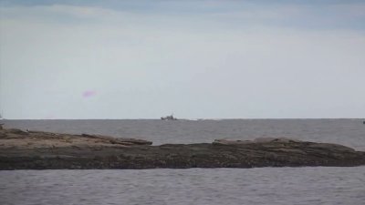New recordings capture search for small plane downed in Long Island Sound