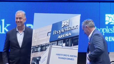 XL Center is now PeoplesBank Arena