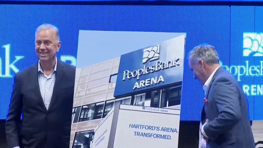 XL Center is now PeoplesBank Arena