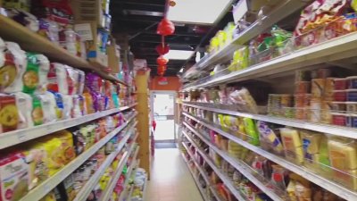 U.S.-China trade war, tariff talks creating uncertainty for some Asian grocers