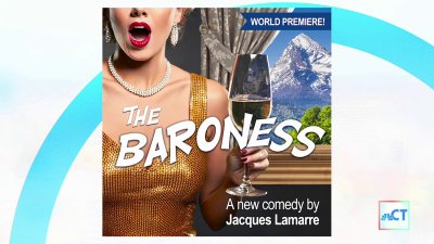CT LIVE: “The Baroness” at Playhouse on Park