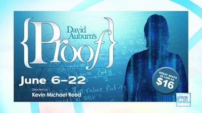 CT LIVE: “Proof” at Little Theatre of Manchester