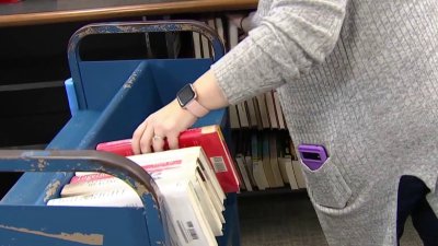 CT representative discusses impact of budget on school libraries