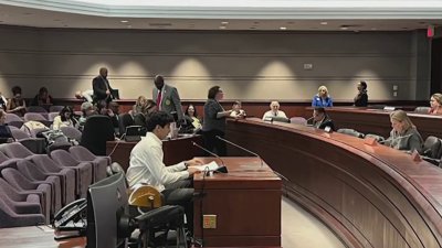 New Canaan high school student advocates for farm to school program legislation