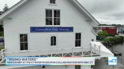 CT LIVE: NBC Connecticut Collaborates with Connecticut River Museum on New Exhibit