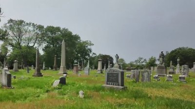 Community calls for cleanup of historic cemetery in Hartford